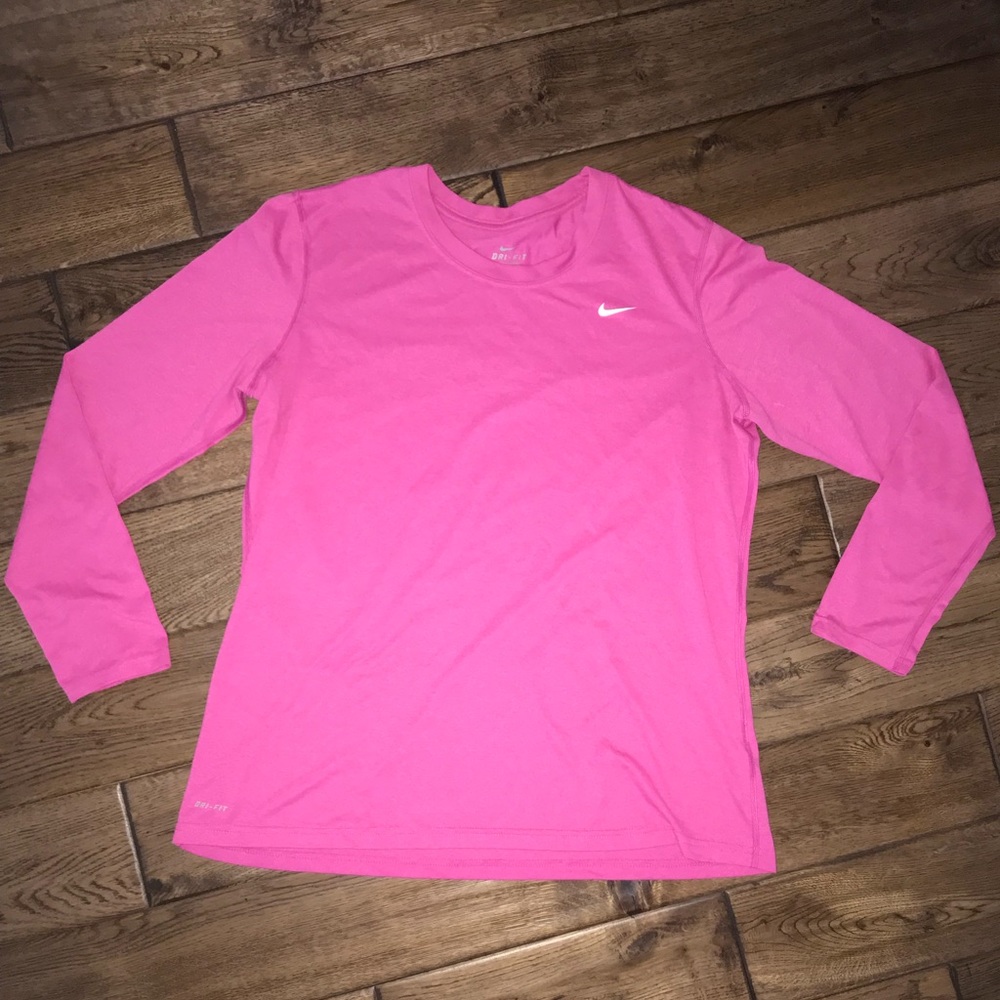 XL Dri-Fit Nike long sleeve